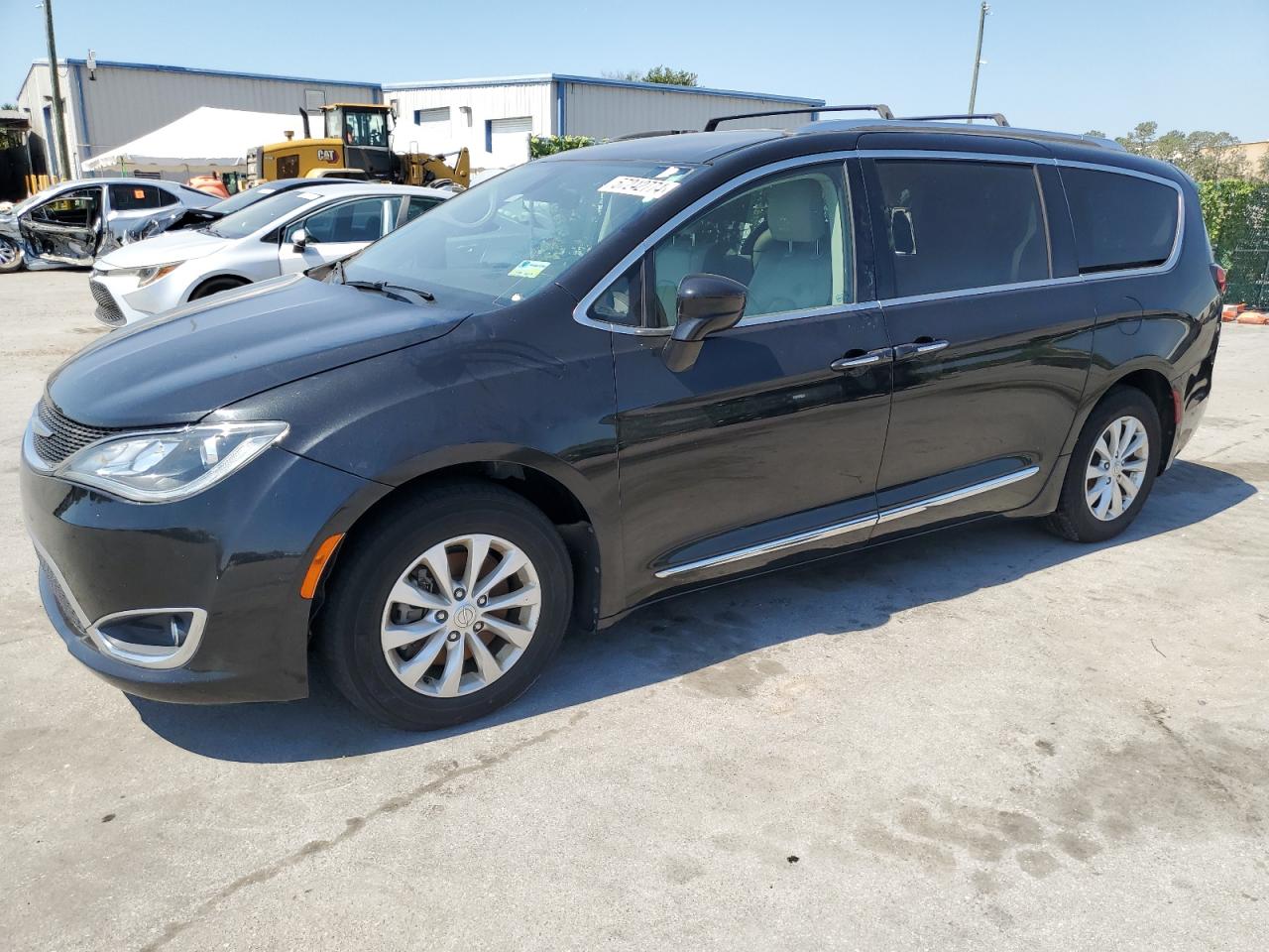 2018 CHRYSLER PACIFICA TOURING L