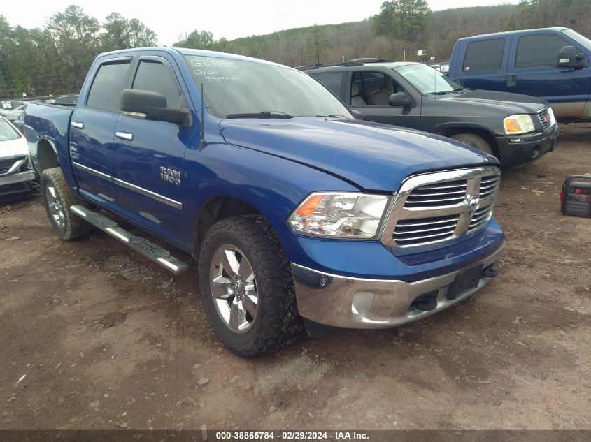 2014 RAM 1500 BIG HORN