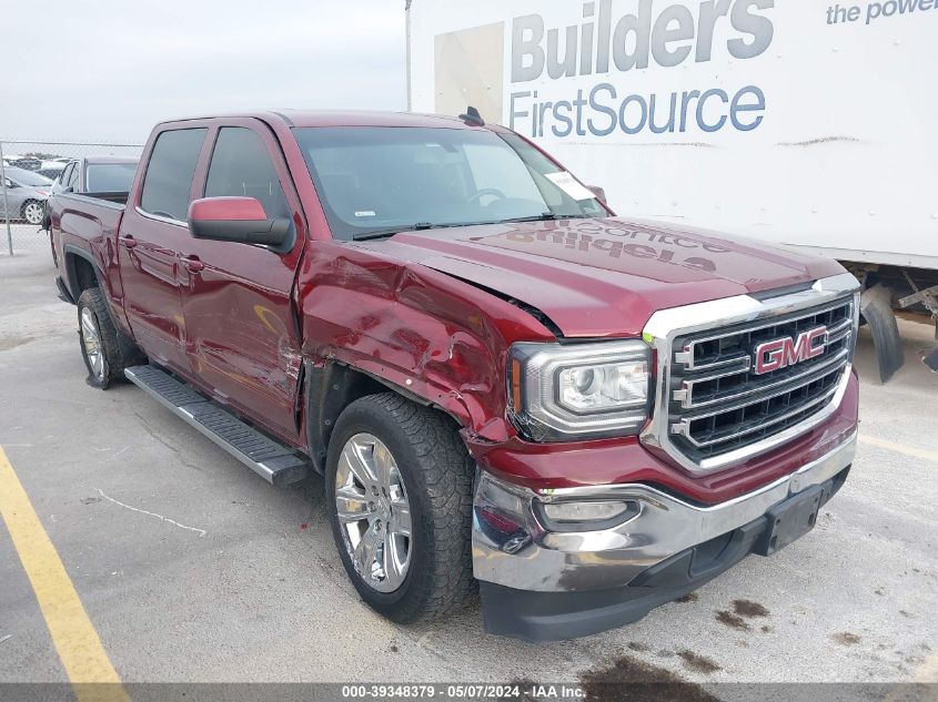 2016 GMC SIERRA 1500 SLE