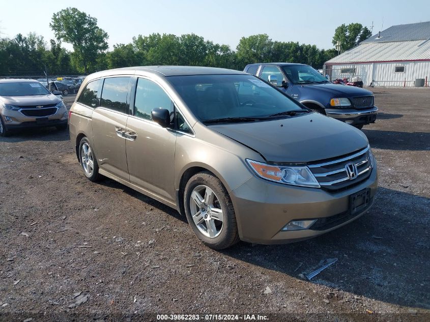 2011 HONDA ODYSSEY TOURING/TOURING ELITE