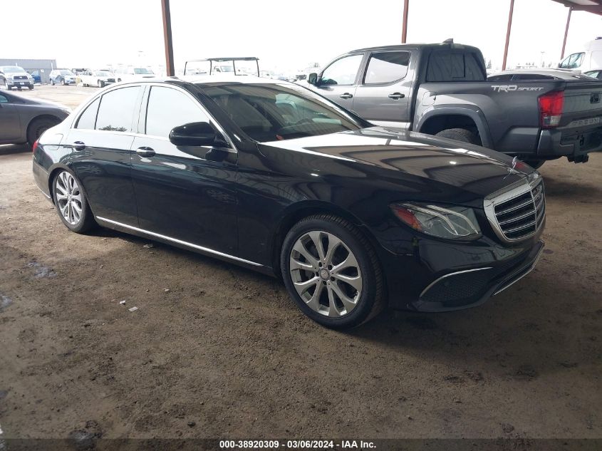 2017 MERCEDES-BENZ E 300