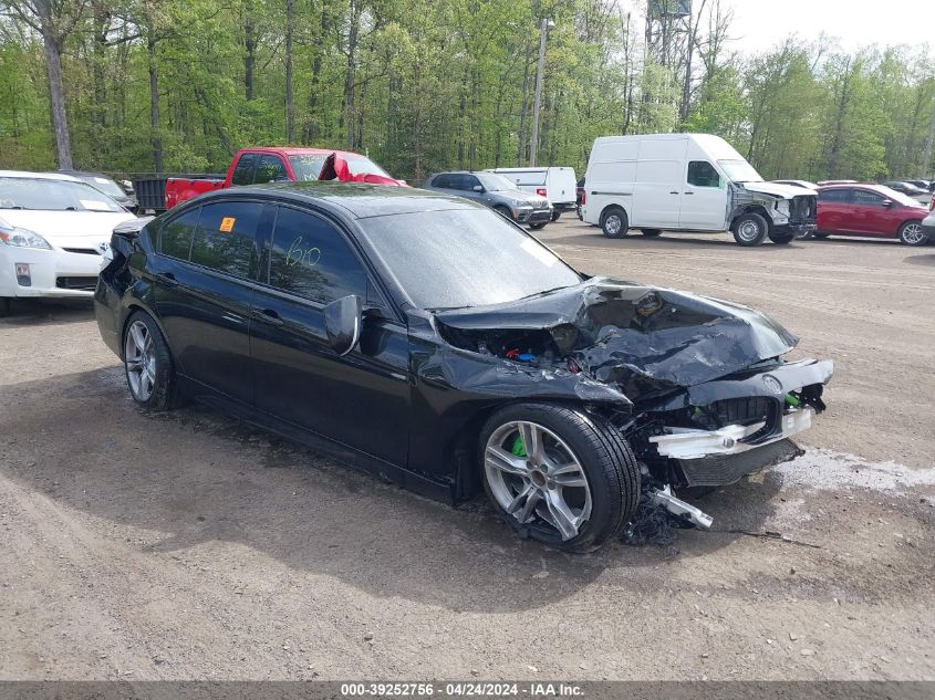 2018 BMW 340I XDRIVE