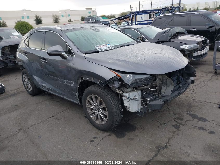 2019 LEXUS NX 300