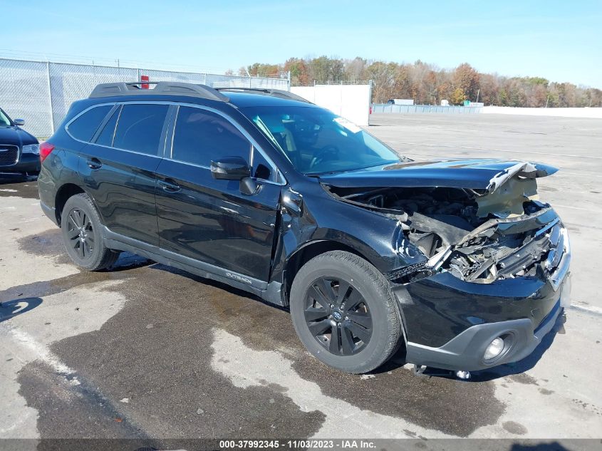 2017 SUBARU OUTBACK 2.5I PREMIUM