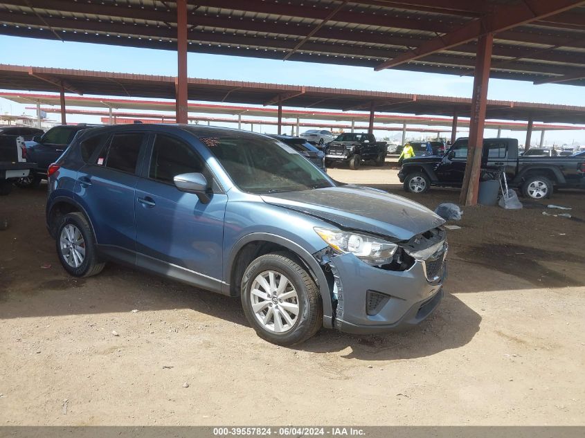 2015 MAZDA CX-5 SPORT