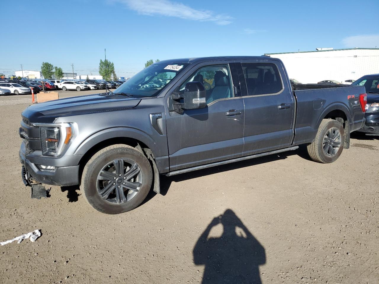 2023 FORD F150 SUPERCREW