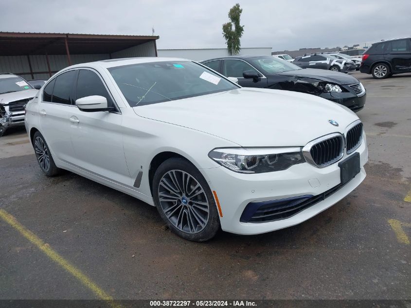 2019 BMW 530E IPERFORMANCE