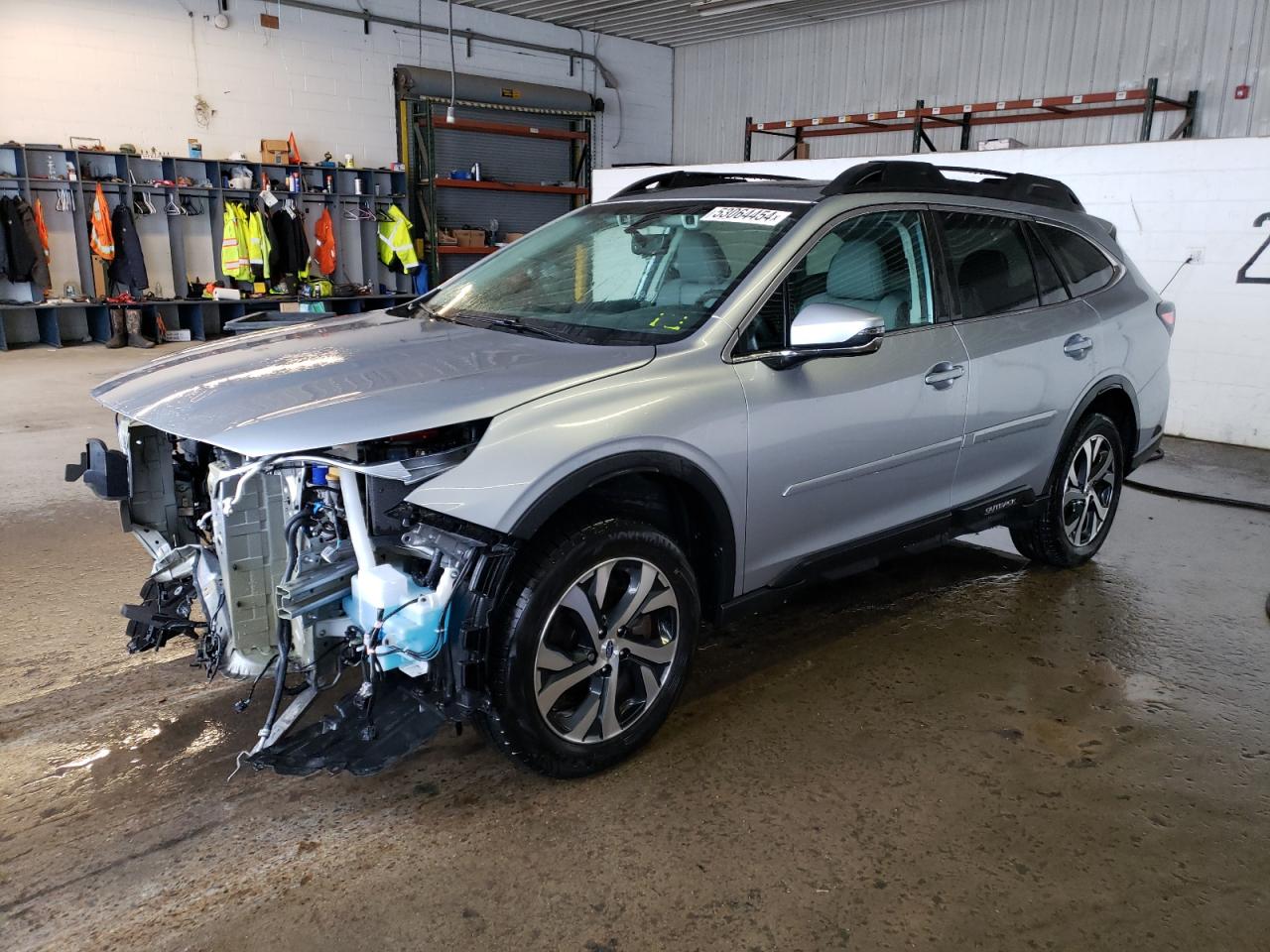 2020 SUBARU OUTBACK LIMITED