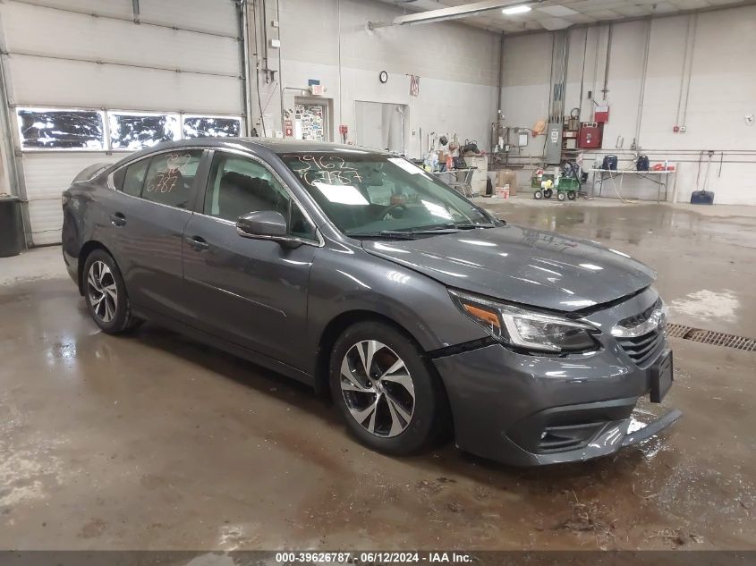 2020 SUBARU LEGACY PREMIUM