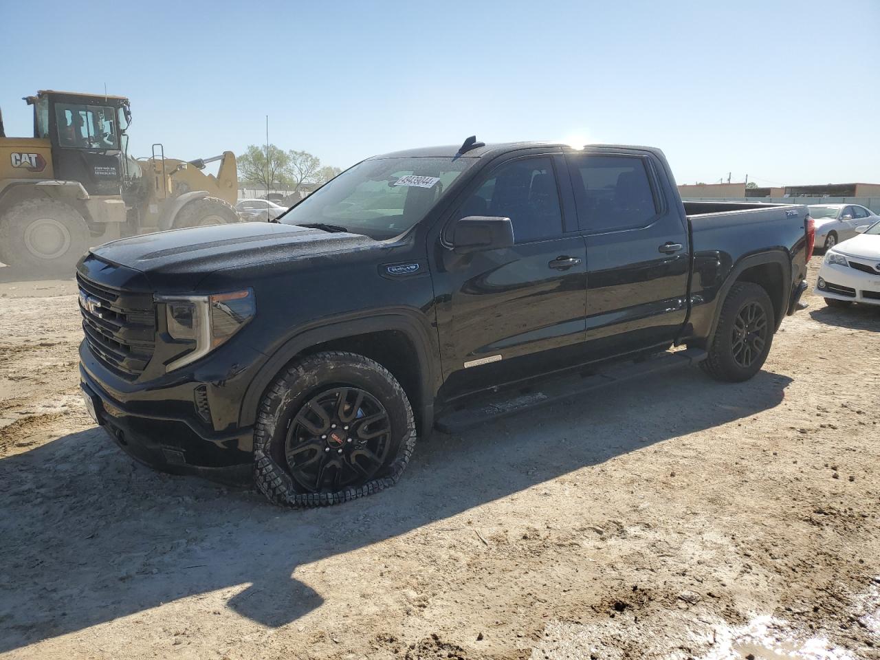 2024 GMC SIERRA K1500 ELEVATION