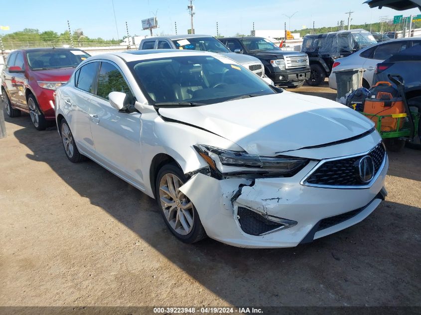 2020 ACURA ILX STANDARD