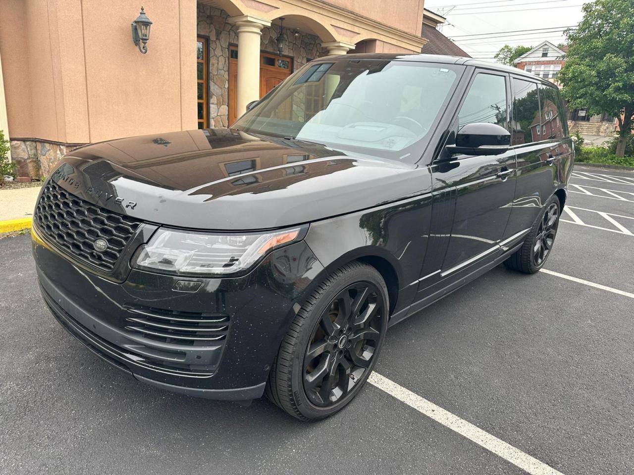 2021 LAND ROVER RANGE ROVER HSE WESTMINSTER EDITION