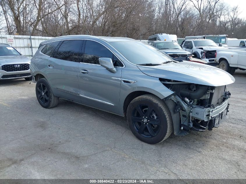 2023 BUICK ENCLAVE ESSENCE AWD