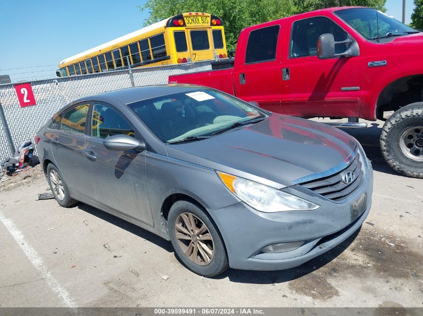 2013 HYUNDAI SONATA GLS