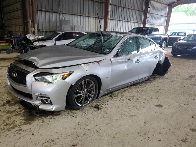 2017 INFINITI Q50 PREMIUM