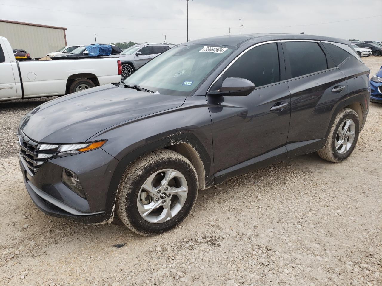 2022 HYUNDAI TUCSON SE