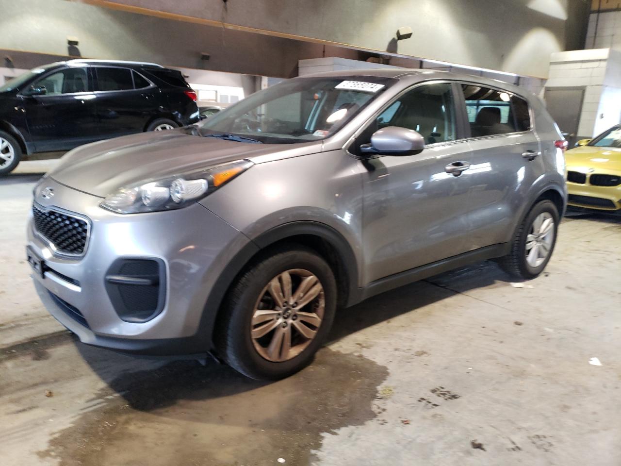 2019 KIA SPORTAGE LX