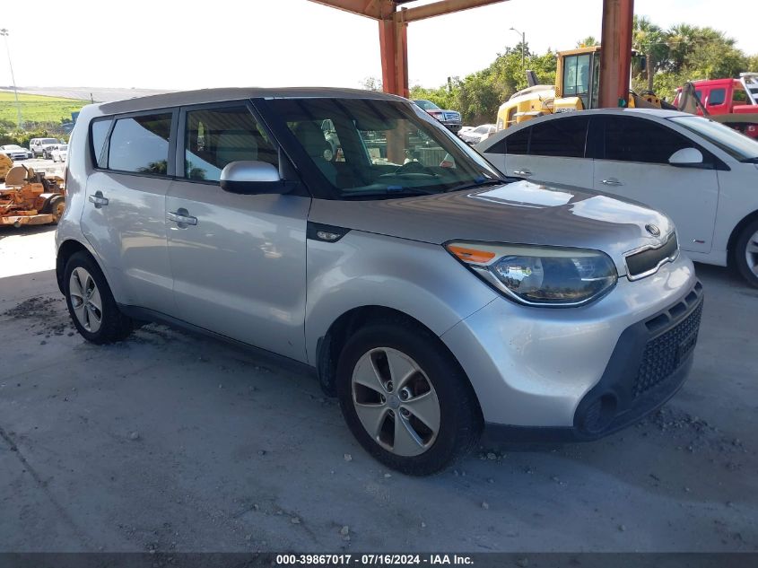 2014 KIA SOUL