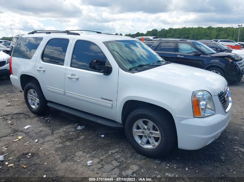 2012 GMC YUKON SLT