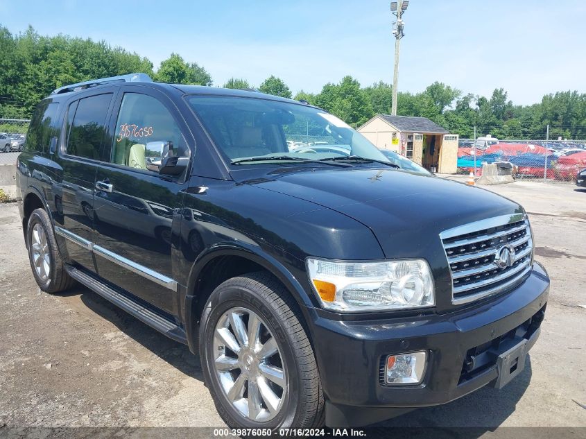 2010 INFINITI QX56