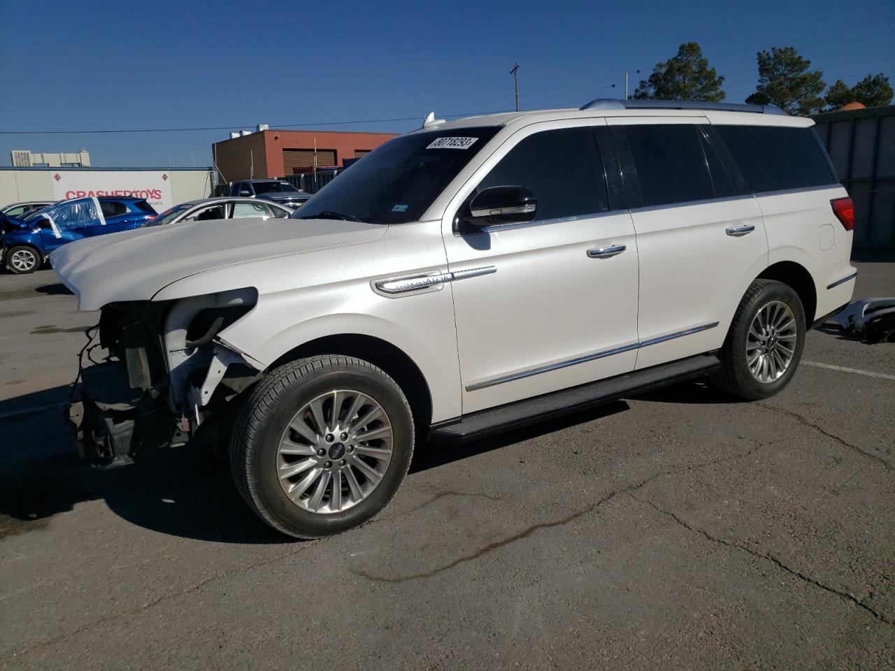 2018 LINCOLN NAVIGATOR PREMIERE