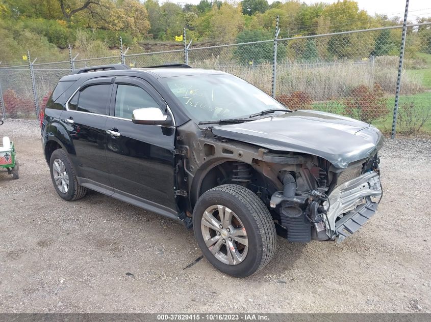 2012 CHEVROLET EQUINOX 1LT