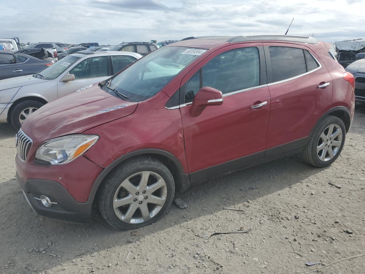 2014 BUICK ENCORE