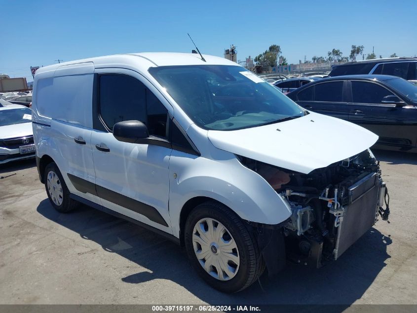 2020 FORD TRANSIT CONNECT XL