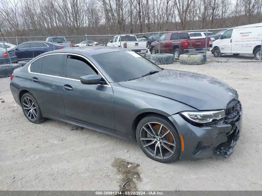 2019 BMW 330I XDRIVE