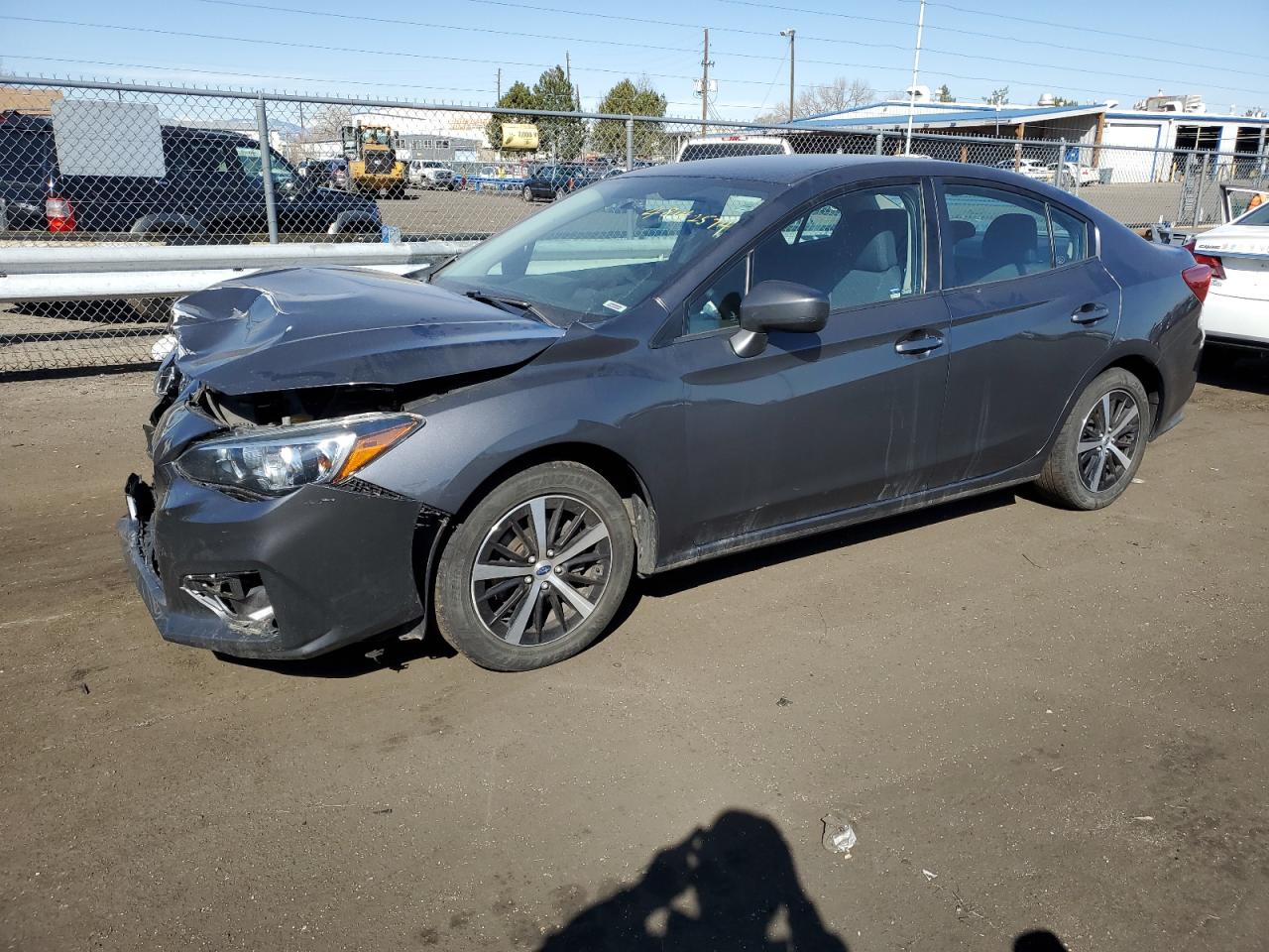 2019 SUBARU IMPREZA PREMIUM