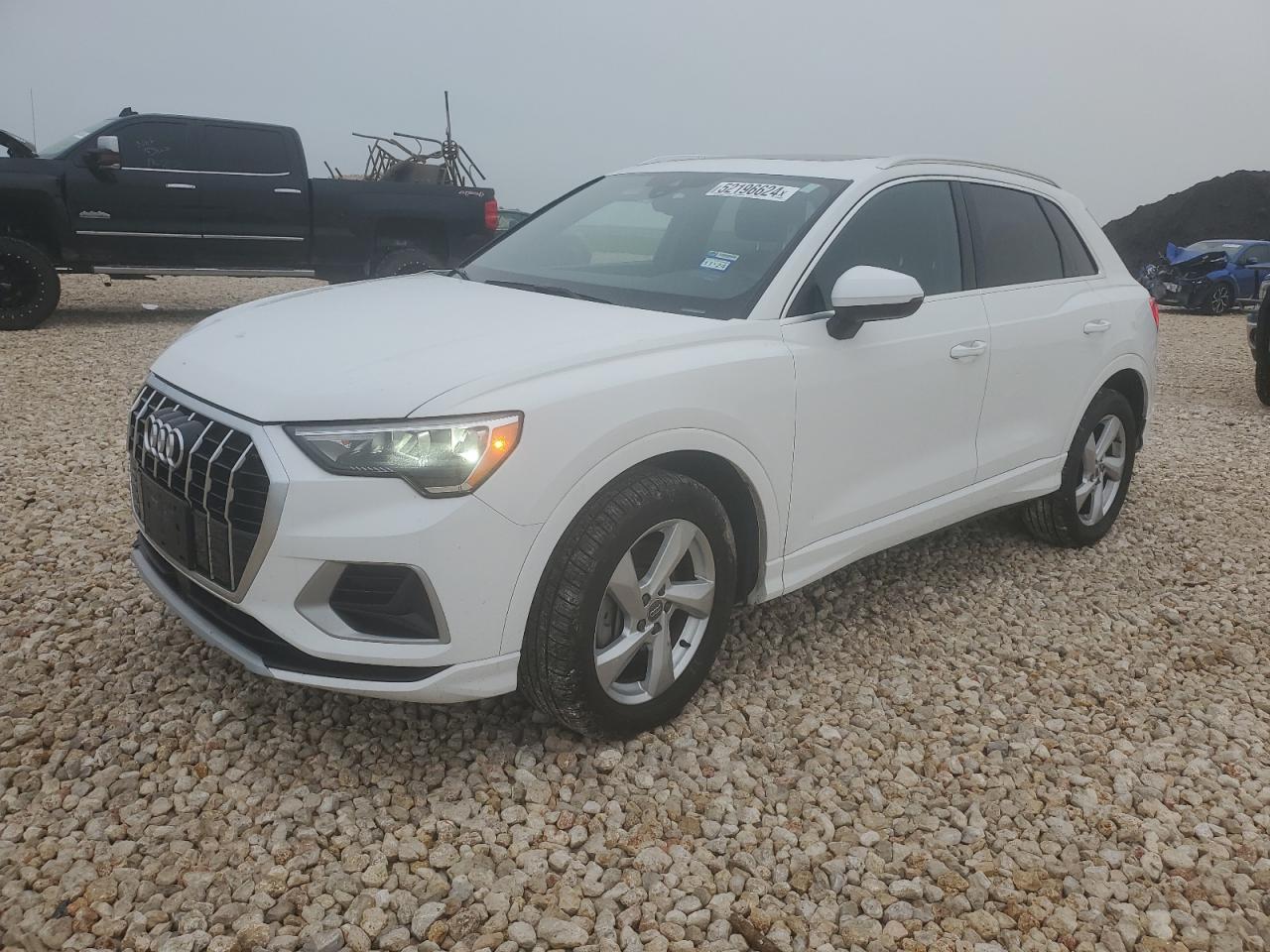 2020 AUDI Q3 PREMIUM