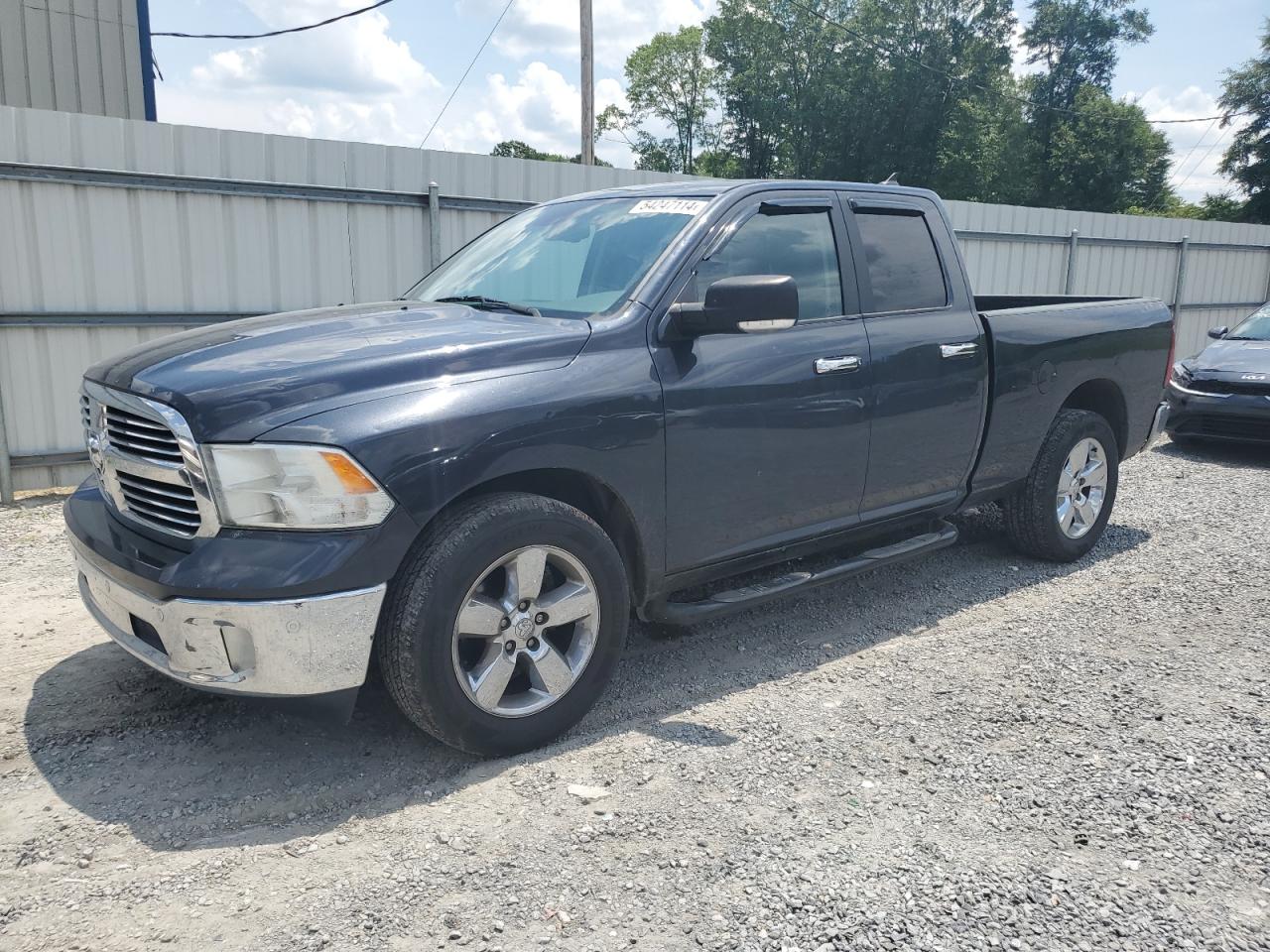 2017 RAM 1500 SLT