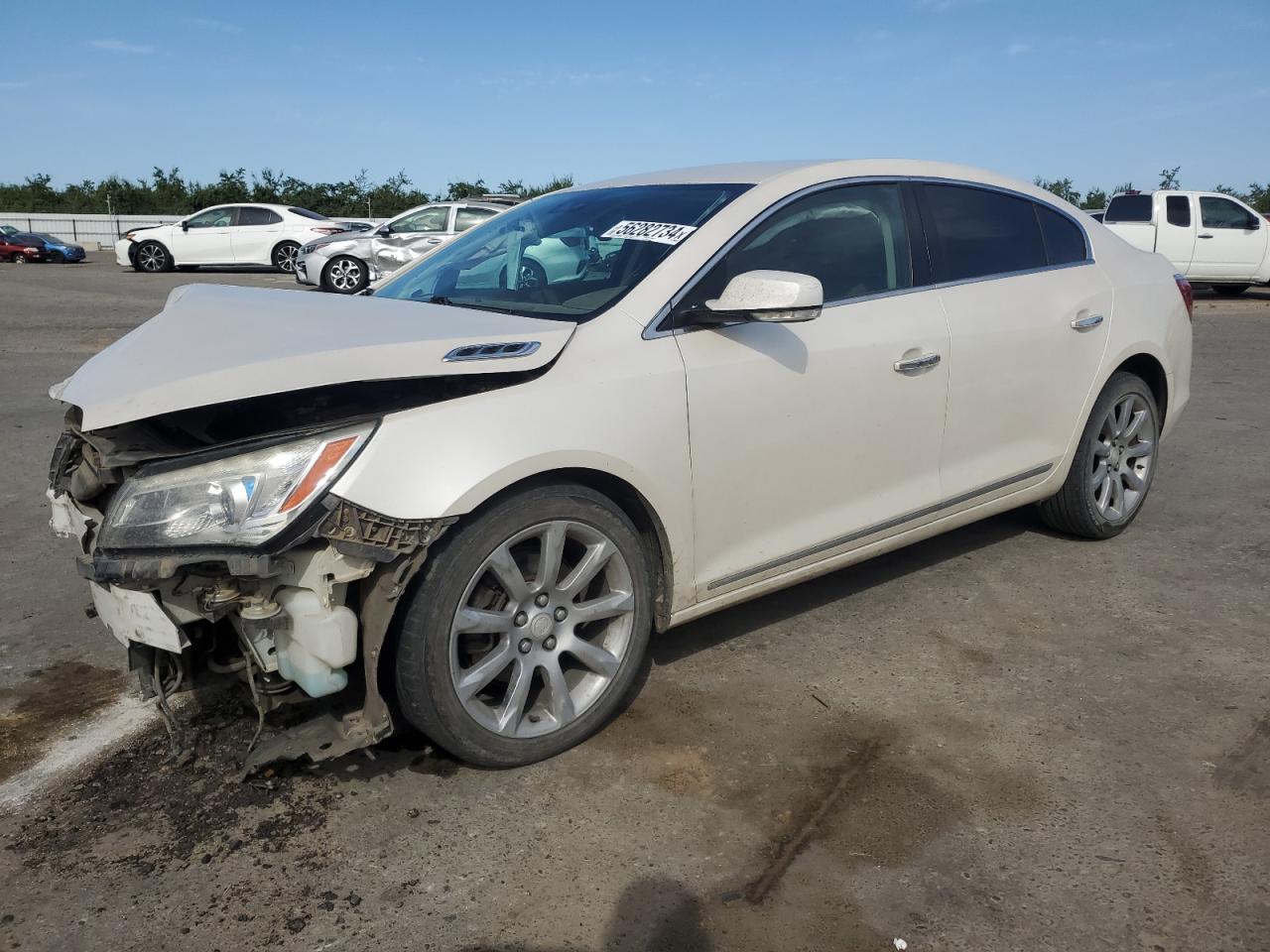 2014 BUICK LACROSSE