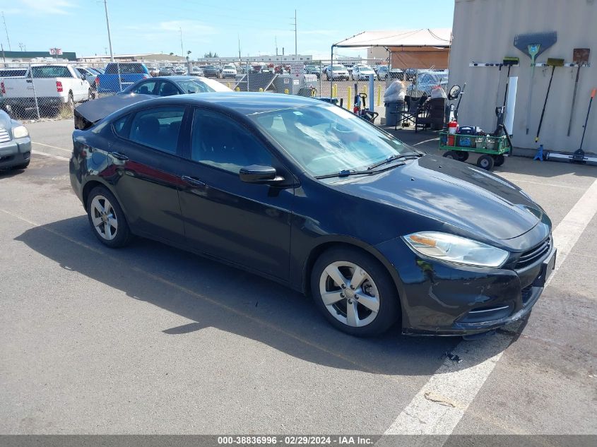 2016 DODGE DART SXT SPORT