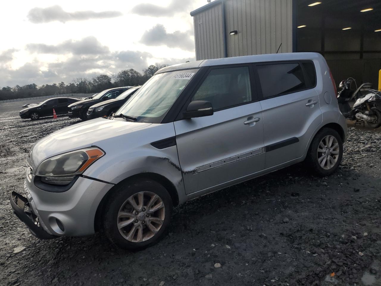 2013 KIA SOUL +