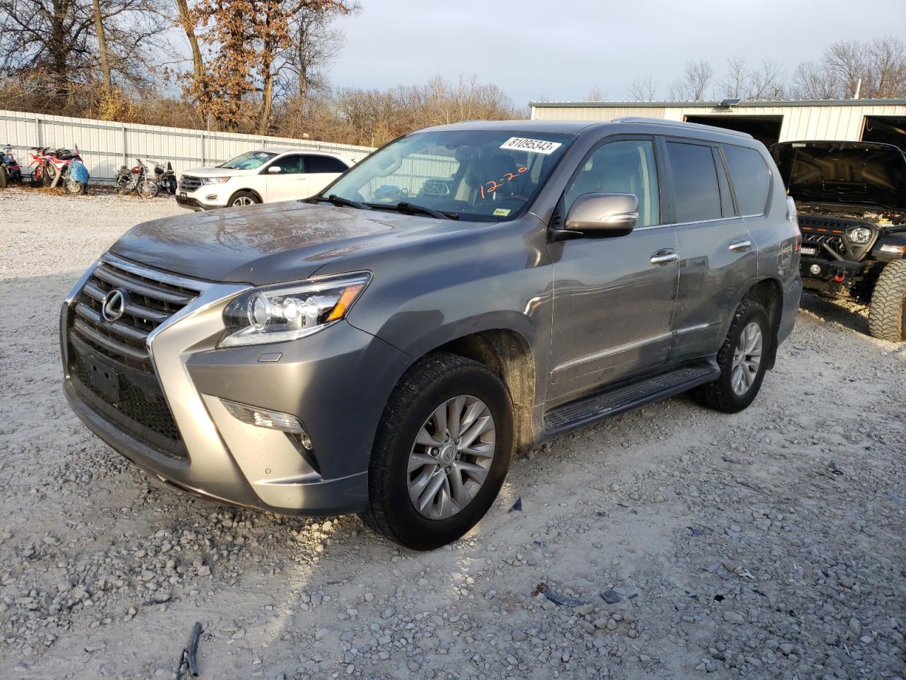 2014 LEXUS GX 460