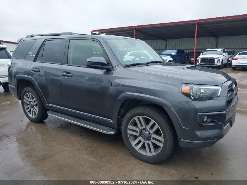 2023 TOYOTA 4RUNNER TRD SPORT