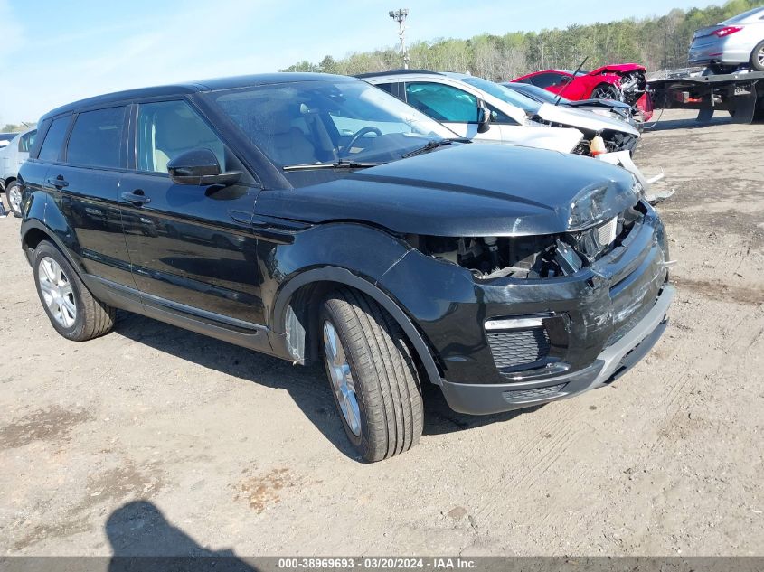 2016 LAND ROVER RANGE ROVER EVOQUE SE/SE PREMIUM