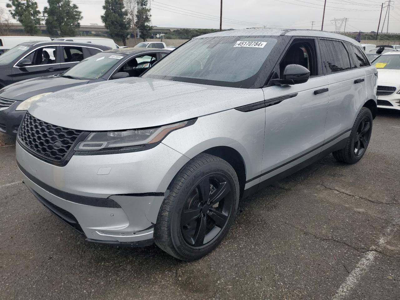 2019 LAND ROVER RANGE ROVER VELAR S