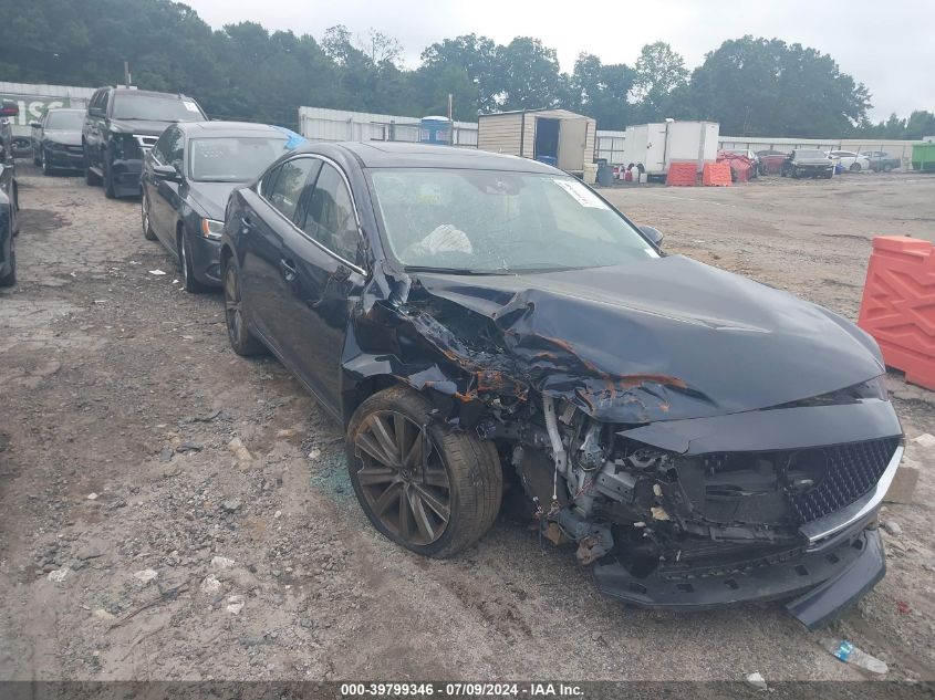 2019 MAZDA MAZDA6 GRAND TOURING