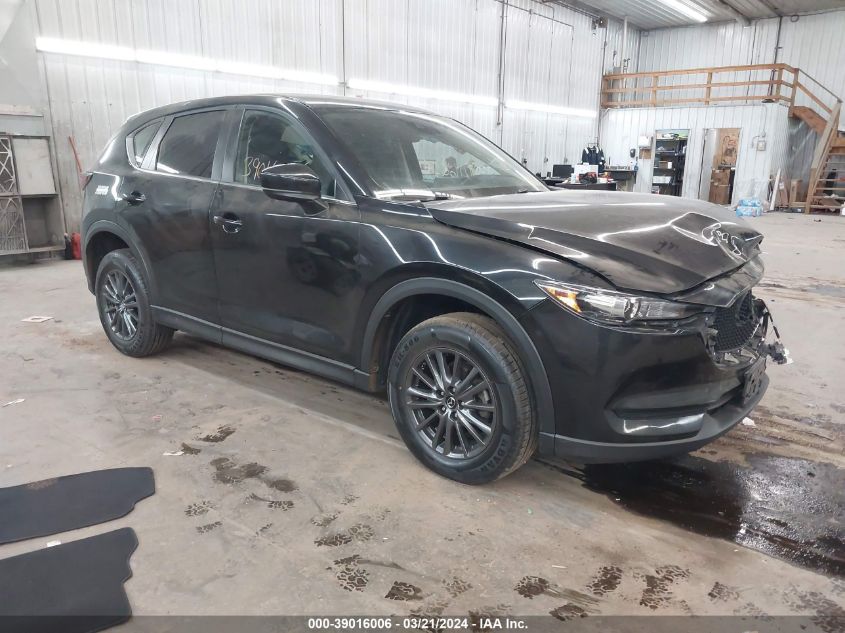 2019 MAZDA CX-5 SPORT