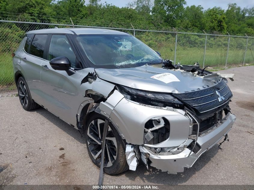 2023 MITSUBISHI OUTLANDER SE 2.5 2WD/SE BLACK EDITION 2WD/SE SPECIAL EDITION 2WD