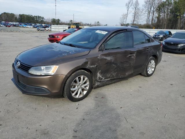 2011 VOLKSWAGEN JETTA SE