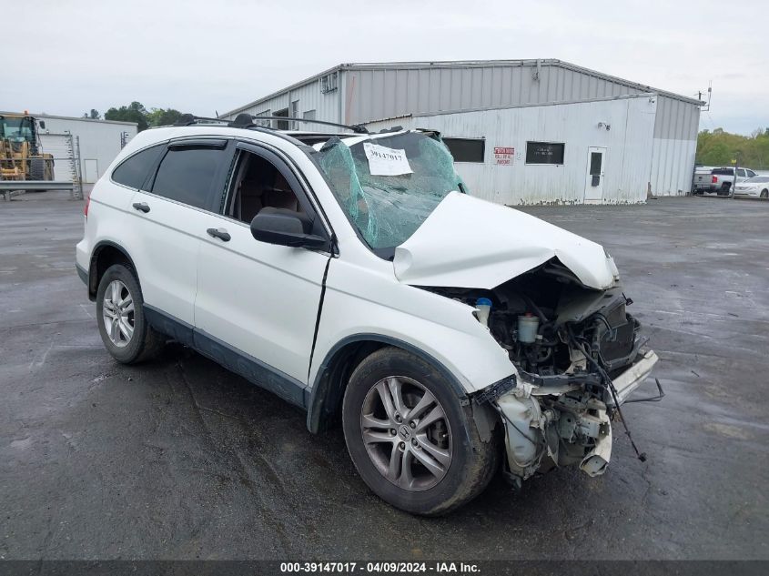 2011 HONDA CR-V EX