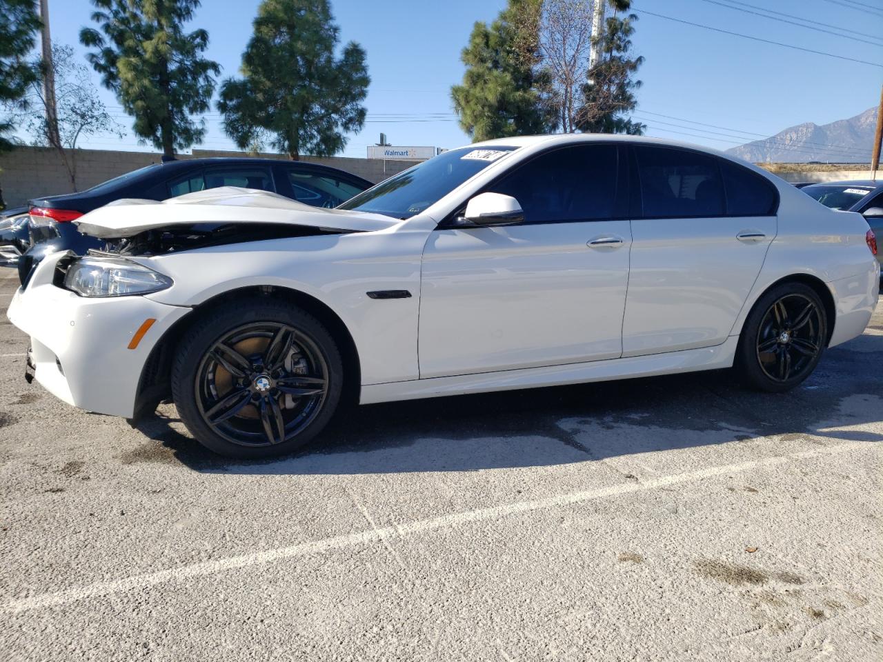 2016 BMW 535 I