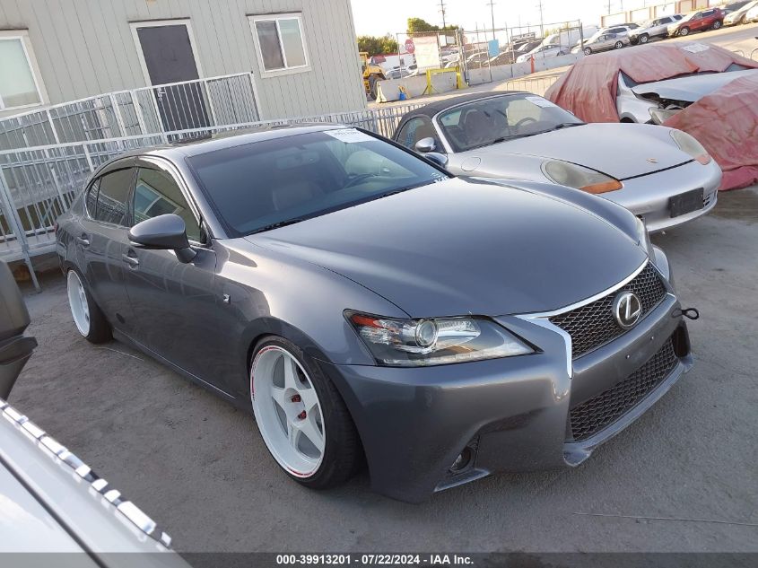 2015 LEXUS GS 350 350