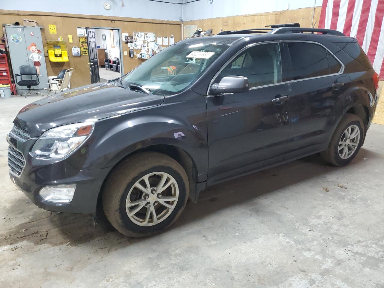 2016 CHEVROLET EQUINOX LT