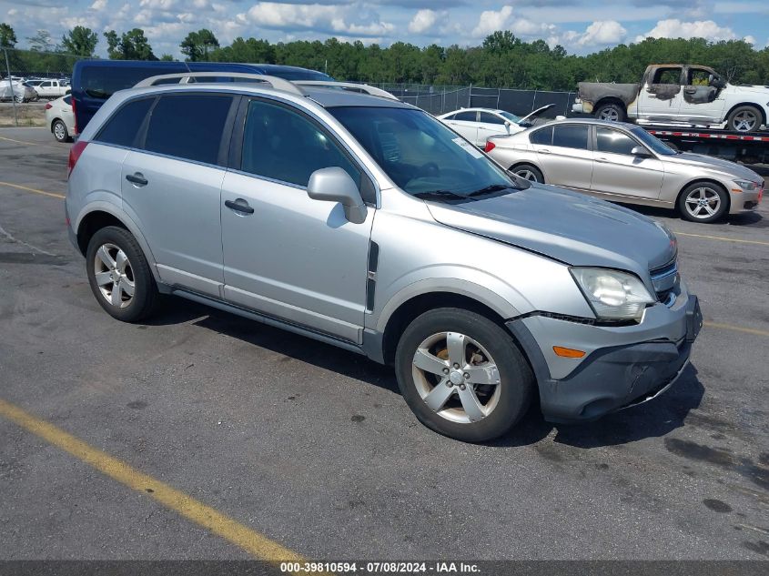 2012 CHEVROLET CAPTIVA SPORT 2LS