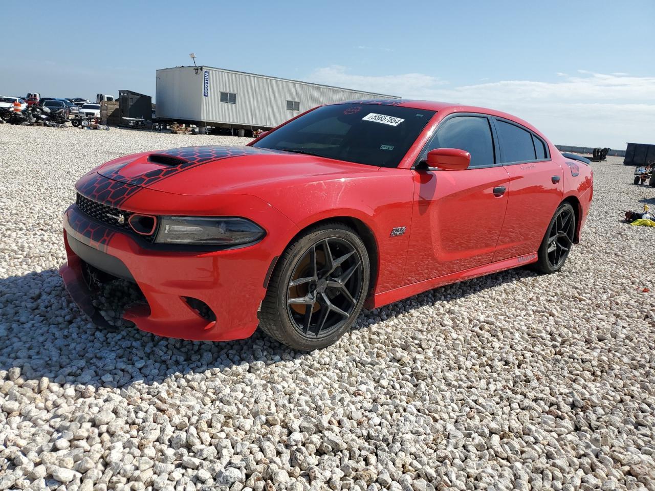 2020 DODGE CHARGER SCAT PACK