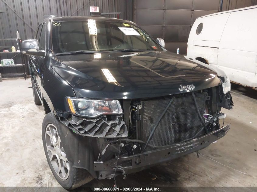 2021 JEEP GRAND CHEROKEE LIMITED 4X4